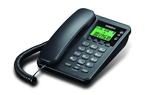 Uniden AS6404 Corded phone