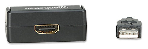 Manhattan USB 2.0 to HDMI Adapter