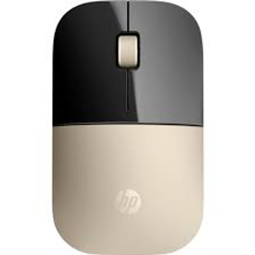 HP Wireless Mouse Z3700 Gold