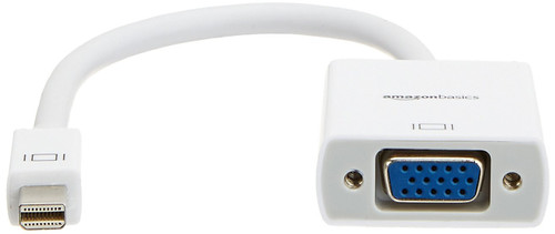 AmazonBasics Mini DisplayPort to VGA Adapter