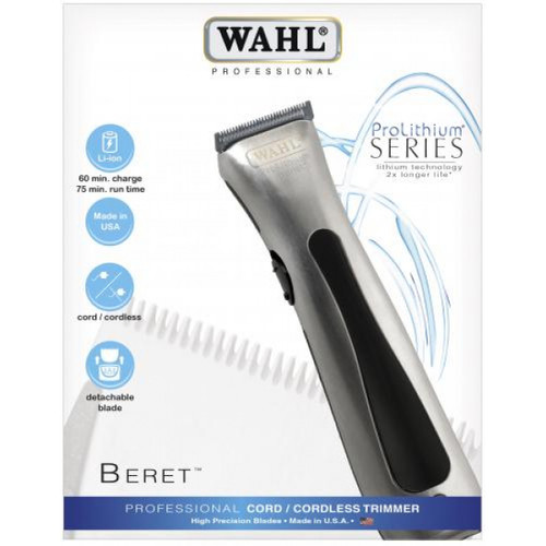 WAHL BERET-8841-616-1 YEAR WARRANTY