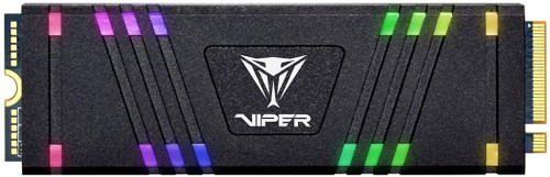 Patriot Viper 256GB VPR100 M.2 2280 PCIe - High Performance RGB Solid State Drive