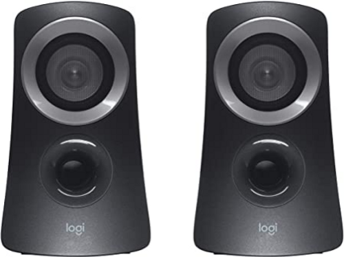 Logitech Z313 2.1 Surround Speaker System [25W]