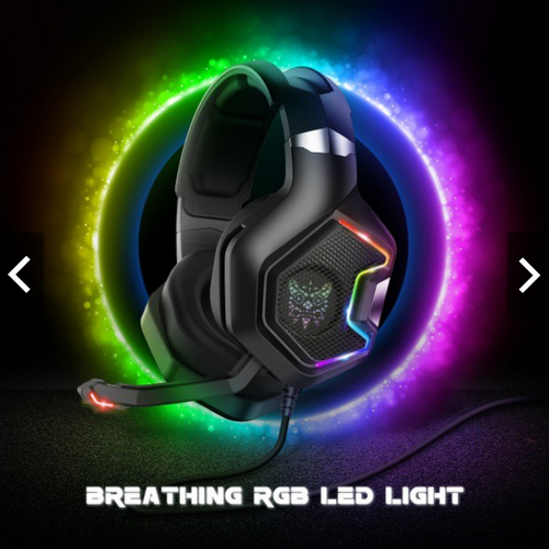 Review & GIVEAWAY! : Alcatroz Neox HP 500 RGB Gaming Headset 