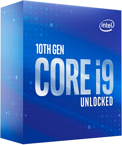 Intel® Core™ i9-10850K Desktop Processor 10 Cores up to 5.2 GHz Unlocked LGA1200 (Intel® 400 Series chipset) 125W Intel® Core™ i9-10850K Desktop Processor 10 Cores up to 5.2 GHz Unlocked LGA1200 (Intel® 400 Series chipset) 125W