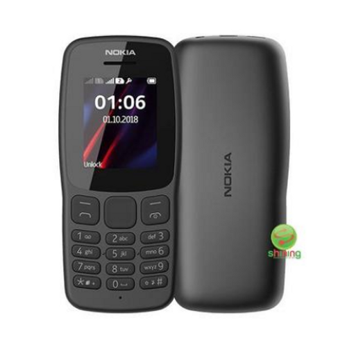 Nokia 106 TA-1114 Grey