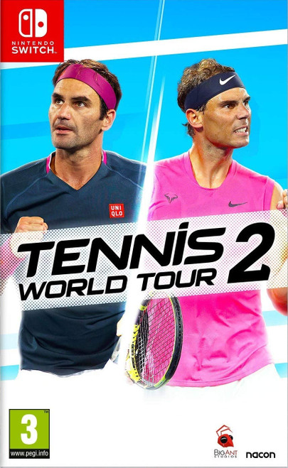 TENNIS 2 WORLD TOUR