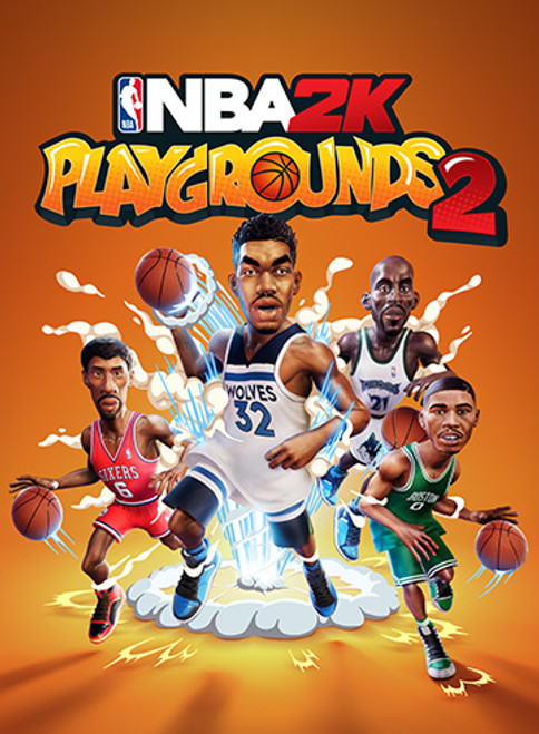 INBA2K PLAYGROUNDS