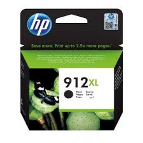 HP 912XL High Capacity Ink Cartridge