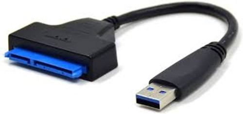 USB 3.0 to Sata 2.5" HDD/SSD connecting cable