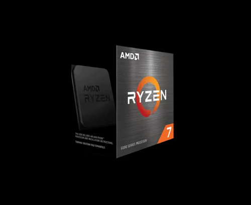 AMD Ryzen 7 5800X 8-core, 16-Thread Unlocked Desktop Processor