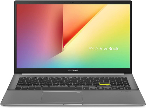 ASUS VivoBook S15 S533 Thin and Light Laptop, 15.6” FHD Display, Intel Core i5-1135G7 Processor, 8GB DDR4 RAM, 512GB PCIe SSD, Wi-Fi 6, Windows 10 Home