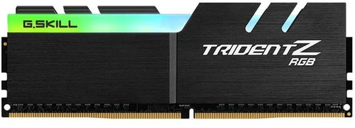 G.Skill TridentZ RGB Series 16GB DDR4 3200Mhz DIMM CAS 16 F4-3200C16D-32GTZR
