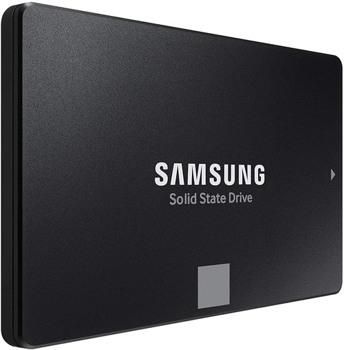 SAMSUNG 870 EVO 2.5 Inch SATA III Internal SSD-250Gb/500Gb/1Tb/2Tb/4Tb