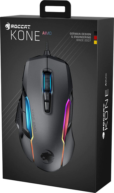 Roccat Burst Pro Extreme Lightweight Optical Pro Gaming Mouse