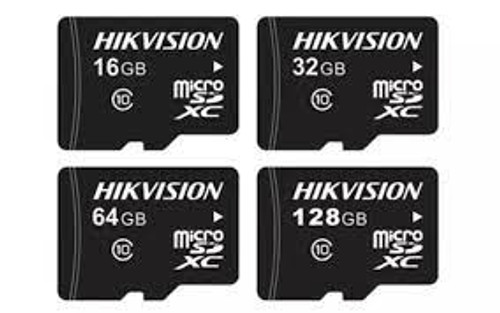 Hikvision 32GB/64GB/128GB HS-TF-L2(STD)/3P L2 microSD Card