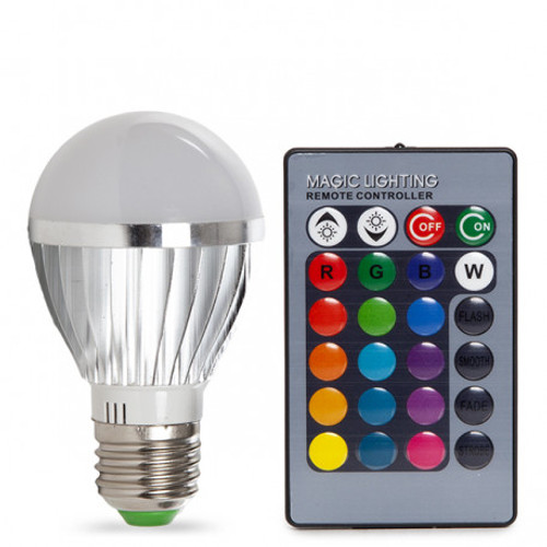 LED Bulb RGB