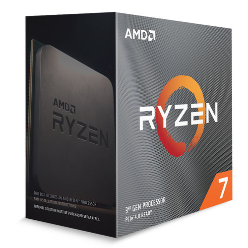 AMD Ryzen 7 5700X 8-Core, 16-Thread Unlocked Desktop Processor