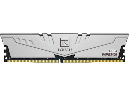 TEAMGROUP T-Create Classic 10L 16GB DDR4 3200MHz (PC4 25600) CL22 Desktop Memory Module Ram