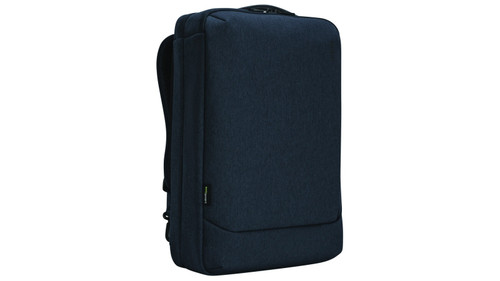 Targus Cypress Convertible 15.6" Backpack with EcoSmart - Navy