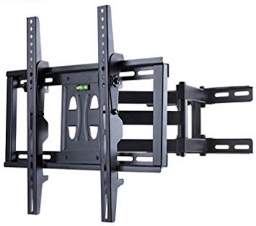 DOUBLE CANTILEVER FLAT SCREEN TV BRACKET FOR 32"- 70" TVS. VESA COMPLIANCE 100mm-100mm TO 400mm-600mm MOVABLE AND TILT +15° to -5° MAX40KGS