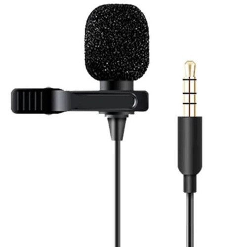 Jmary Lavalier Microphone-MC-R2