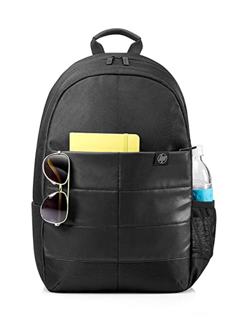 HP 15.6 Classic Laptop Backpack Black