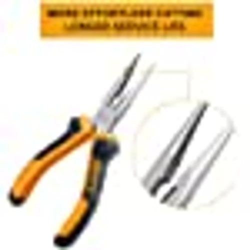 INGCO 1Pcs Pliers, 6" plier HDCP08168