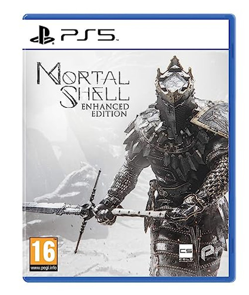 Mortal Shell: Enhanced Edition - Deluxe Set/Enhanced-PS5