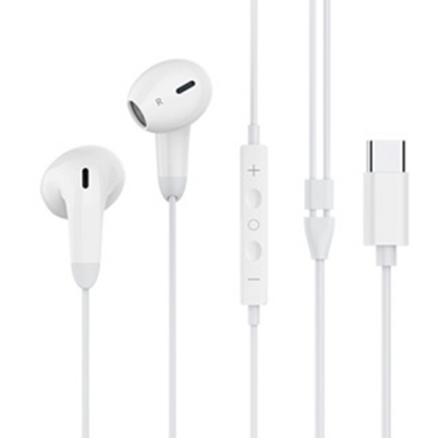 YISON X8 TYPE C EARPHONE WITH DIGITAL CHIP