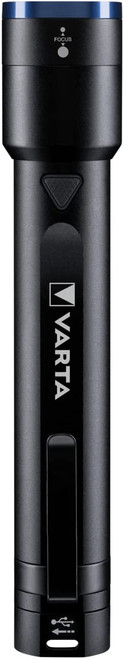 VARTA FLASHLIGHT NIGHT CUTTER F30R 18901 700 LM LED RECHARGEABLE ACCU USB NEW