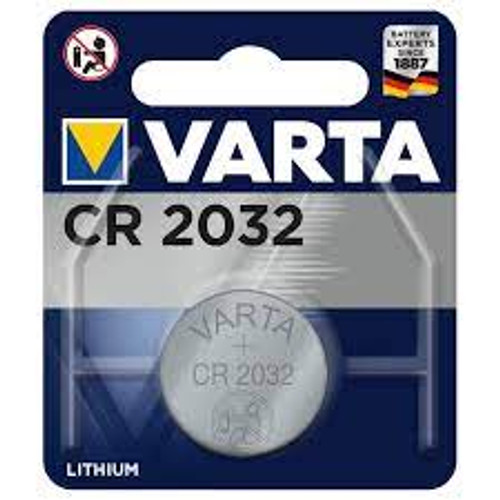 Varta Pile Electronique CR2032 X1