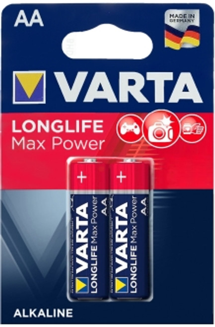 Varta Longlife Max Power 4706 - AA X2