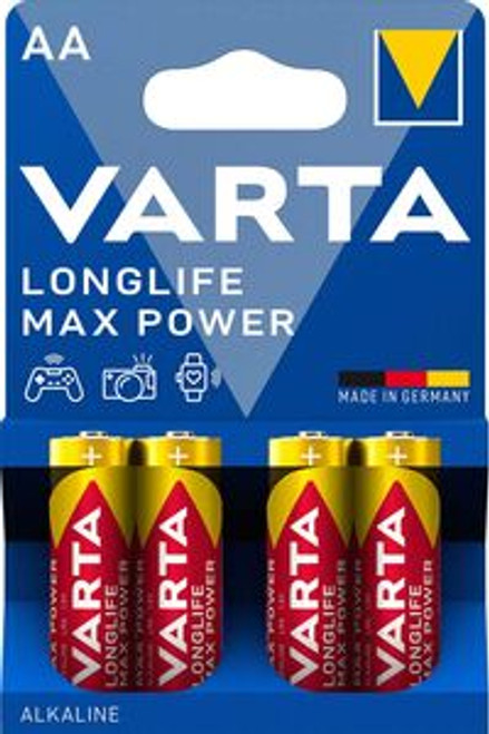 Varta Longlife Max Power 4703 - AAA X 2
