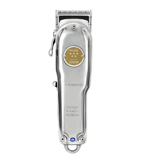 WAHL 3000121 CORDLESS METAL SENIOR CLIPPER