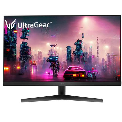 LG UltraGear FHD 32-Inch Gaming Monitor , VA 5ms (GtG) with HDR 10 Compatibility, NVIDIA G-SYNC, and AMD FreeSync Premium, 165Hz, Black