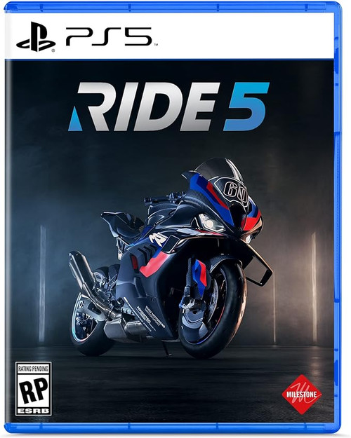 RIDE 5 - PlayStation 5
