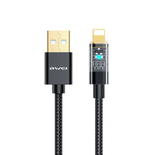 Awei Lightning Cable- CL-139L