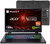 Acer Nitro 17 Gaming Laptop | AMD Ryzen 7 7840HS Octa-Core CPU | NVIDIA GeForce RTX 4050 Laptop GPU | 17.3" FHD 165Hz IPS Display | 16GB DDR5 | 1TB Gen 4 SSD | Wi-Fi 6E | RGB Backlit KB | AN17-41-R6L9 + Free 17" Sleeve