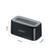 ORICO 2.5"/3.5" HDD/SSD SINGLE BAY DOCK, Plastic, Type C,  Transmission Rate: 10Gbps (SATA disk supports real 6Gbps)