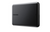 Toshiba  Canvio Partner A5 1TB/2TB/4TB USB-C Portable Hard Drive - Black