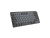 Logitech MX Mechanical Mini Minimalist Wireless Illuminated Keyboard - US INT'L - CLICKY - GRAPHITE