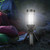 Porodo Outdoor Tripod Lamp With Built-In Battery