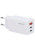 Hikvision GaN Pro Fast Charger 2 x Type C, 1 X Type A - HS-FC65-E01