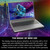Acer Predator Triton 14 PT14-51-7979 Gaming/Creator Laptop | 13th Gen Intel i7-13700H | NVIDIA GeForce RTX 4070 | 14" Mini LED 250Hz G-SYNC Display | 16GB LPDDR5 | 1TB PCIe Gen4 SSD |WiFi 6E |, Silver