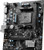 MSI B450M-A PRO MAX II ProSeries Motherboard (mATX, Supports AMD 5000/4000/3000/2000/1000 Series AM4 Processors, M.2, SATA 6G, USB 3.2 Gen 1, DDR4, HDMI/DVI, 2.5Gbps LAN