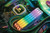 Corsair Vengeance RGB Pro SL 8GB DDR4 3200 (PC4-25600) C16 1.35V - White
