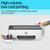 HP 580 Smart Tank All-in-one WiFi Colour with 1 Extra Black Ink Bottle(Upto 12000 Black and 6000 Colour Prints)