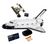 LEGO Icons NASA Space Shuttle Discovery Model