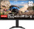 Lenovo G32qc-30 32 Inch Gaming Monitor | WQHD, 1440p, 165Hz, 0.5ms, HDMI, DP | AMD Freesync | PS, Xbox, PC screen